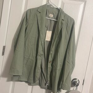 A New Day blazer size XS never worn